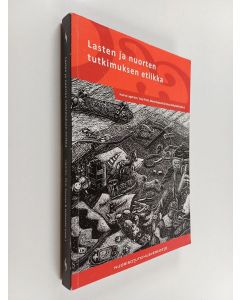 käytetty kirja Lasten ja nuorten tutkimuksen etiikka