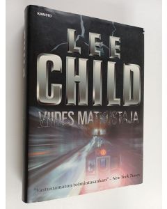 Kirjailijan Lee Child käytetty kirja Viides matkustaja