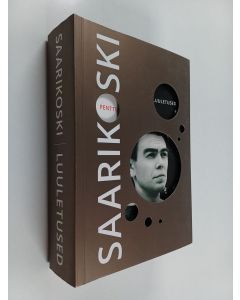 Kirjailijan Pentti Saarikoski käytetty kirja Luuletused