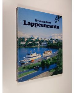 Tekijän Aimo Vuorinen  käytetty kirja Lappeenranta : hyväntuulinen Lappeenranta = Det vänliga Villmanstrand = Friendly Lappeenranta