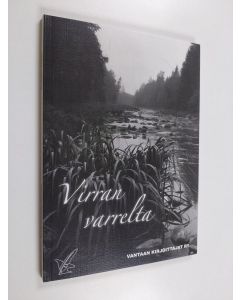 käytetty kirja Virran varrelta