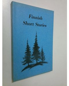käytetty kirja Finnish Short Stories