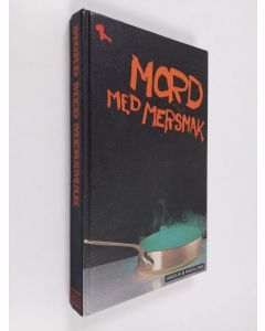 käytetty kirja Mord med mersmak