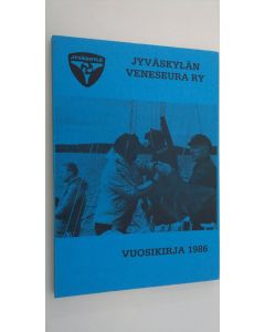 käytetty kirja Jyväskylän veneseura : vuosikirja 1986 (ERINOMAINEN)