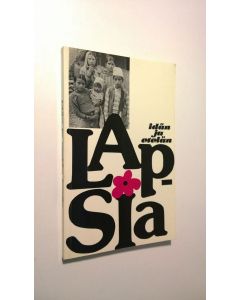 Tekijän Kirsti Kena  käytetty kirja Idän ja etelän lapsia