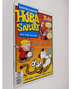 käytetty teos Huba-sarjat 6/1998