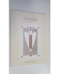 Kirjailijan Martti Mellais käytetty kirja Vapautuvien vankien ylivelkaantuminen : kartoitus velkaantumisesta ja sen selvittämismahdollisuuksista