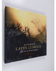 käytetty kirja Suomen Lapin lumous = The Lure of Finnish Lapland
