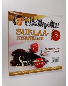 Kirjailijan Kati Jaakonen käytetty kirja Suklaaherkkuja - Suussa sulavat suklaaherkut