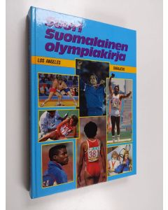Kirjailijan Tapio Pekola käytetty kirja Suuri suomalainen olympiakirja
