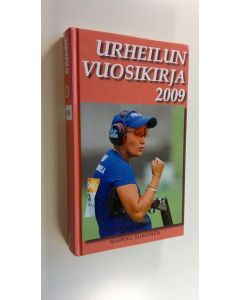 Kirjailijan Markku Siukonen uusi kirja Urheilun vuosikirja 2009 (ERINOMAINEN)