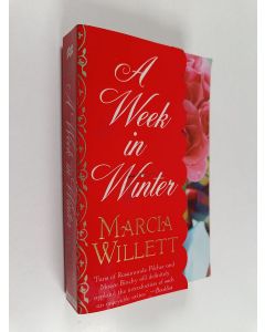 Kirjailijan Marcia Willett käytetty kirja A Week in Winter