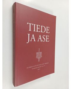 käytetty kirja Tiede ja ase 2014