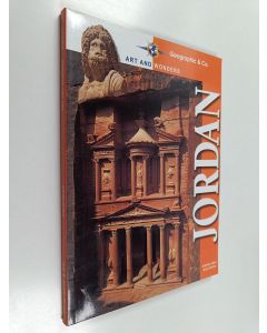 käytetty kirja Art and wonders - Jordan