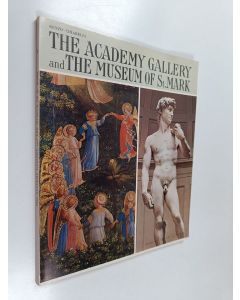 Kirjailijan Renzo Chiarelli käytetty kirja The Academy Gallery and the Museum of St. Mark