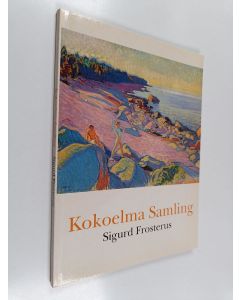 käytetty kirja Kokoelma Sigurd Frosterus = Samling Sigurd Frosterus