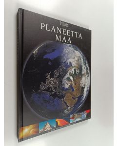 käytetty kirja Planeetta Maa