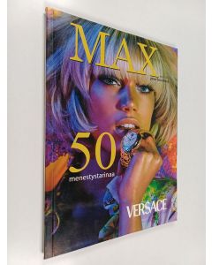 käytetty kirja Max kevät 2005