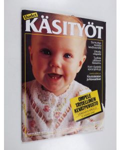 käytetty teos Uudet käsityöt 4/1994 (+kaavat)