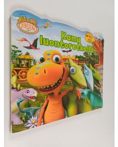 Kirjailijan Lori C. Froeb käytetty kirja Kamu luontoretkellä