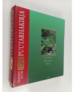 käytetty kirja Tammen suuri puutarhakirja 5