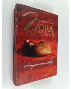 Kirjailijan Nora Roberts käytetty kirja Salaperäinen tähti