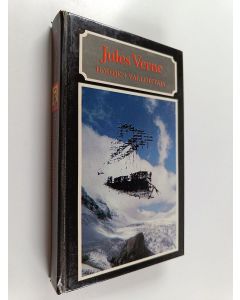 Kirjailijan Jules Verne käytetty kirja Ilmojen valloittaja