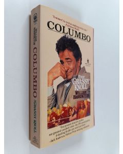 Kirjailijan William Harrington käytetty kirja Columbo - The Grassy Knoll