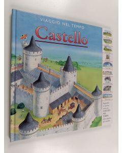 Kirjailijan Nicholas Harris käytetty kirja Viaggio nel tempo - Castello