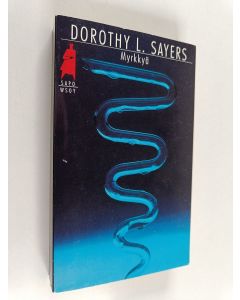 Kirjailijan Dorothy L Sayers käytetty kirja Myrkkyä