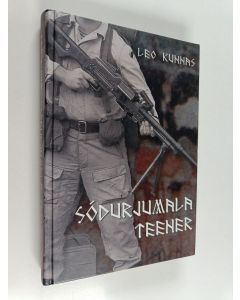 Kirjailijan Leo Kunnas käytetty kirja Kustumatu valguse maailm ; Sõdurjumala teener