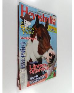 käytetty teos Hevoshullu 16/2012