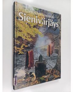Kirjailijan Carla Sundström & Erik Sundström käytetty kirja Sienivärjäys