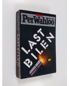 Kirjailijan Per Wahlöö käytetty kirja Lastbilen