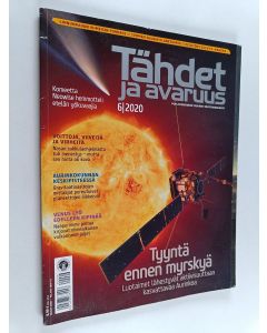 käytetty kirja Tähdet ja avaruus 6/2020