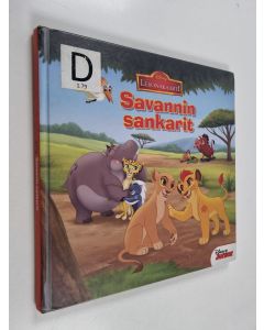 Kirjailijan Steve Behling käytetty kirja Savannin sankarit