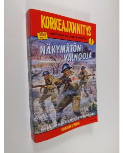 käytetty kirja Korkeajännitys 6/2009 : Näkymätön vainooja