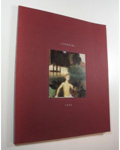 käytetty kirja Ateneum 1994 : Valtion taidemuseon vuosijulkaisu