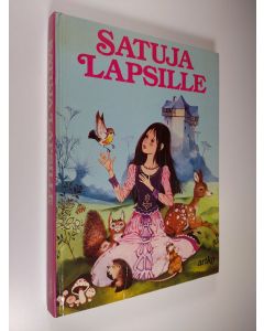 käytetty kirja Satuja lapsille