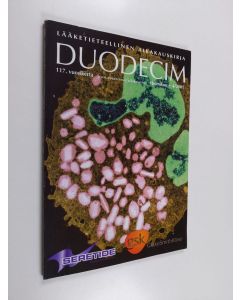 käytetty kirja Duodecim 4/2001