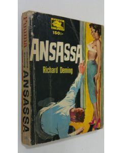 Kirjailijan Richard Deming käytetty kirja Ansassa