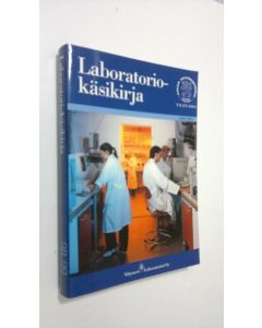 käytetty kirja Laboratoriokäsikirja 1998-1999