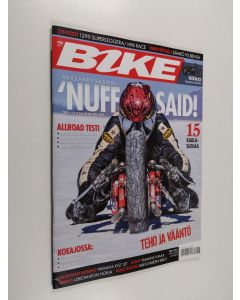 käytetty teos Bike 6/2017