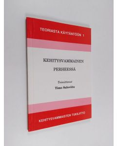 käytetty kirja Kehitysvammainen perheessä