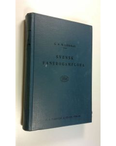 Kirjailijan C. A. M. Lindman käytetty kirja Svensk fanerogamflora