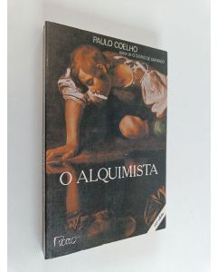 Kirjailijan Paulo Coelho & Moebius käytetty kirja O alquimista