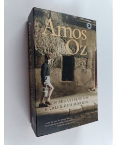 Kirjailijan Amos Oz & Nicholas Robert Michael De Lange käytetty kirja En berättelse om karlek och morker - roman