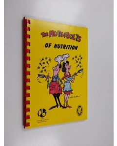 Kirjailijan Ontario Dietetic Association & Howie Hunt ym. käytetty teos The Nuts and Bolts of Nutrition