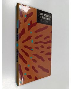 Kirjailijan Kari Tolonen käytetty kirja Tuulimylly : tuokiokuvia