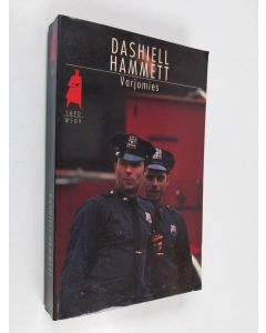 Kirjailijan Dashiell Hammett käytetty kirja Varjomies